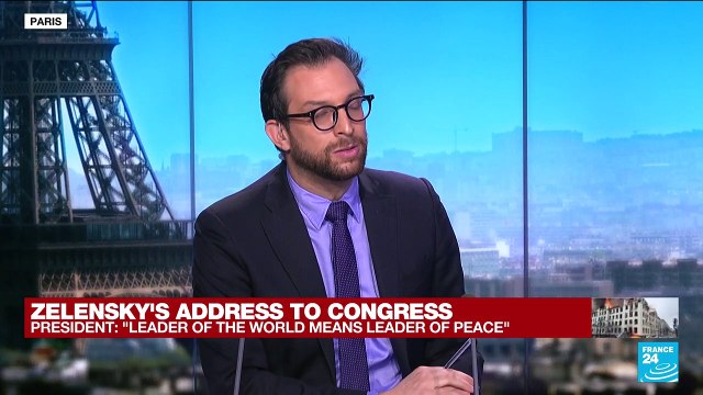 'Calibrated for maximum impact': Ukraine's Zelensky renews call for 'no-fly zone' to defend skies