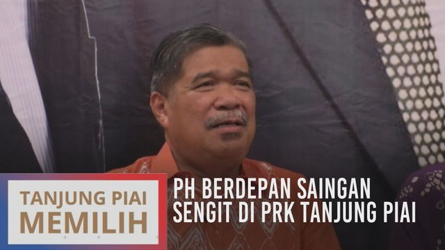 PH berdepan saingan sengit di PRK Tanjung Piai