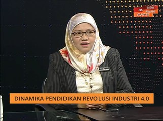 Adakah Malaysia bersedia untuk menerapkan Revolusi Industri 4.0 dalam sistem pendidikan?
