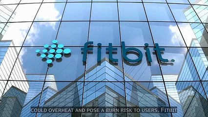FitBit Issues Massive Recall