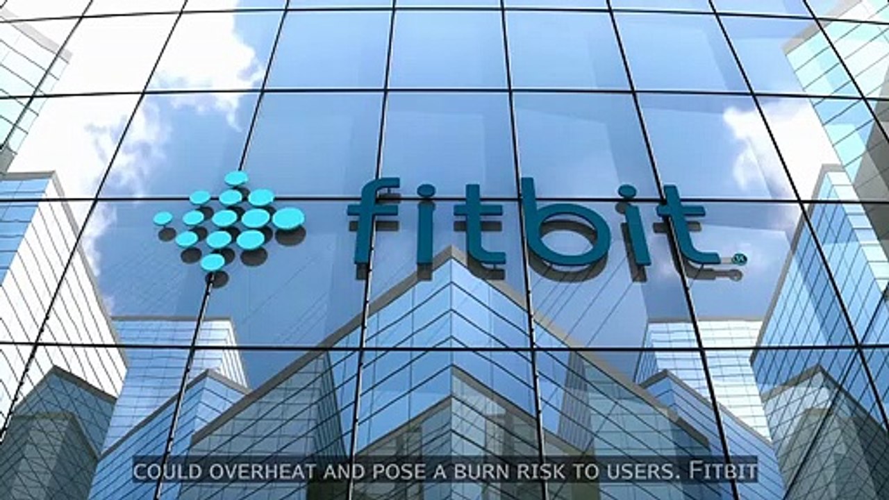FitBit Issues Massive Recall