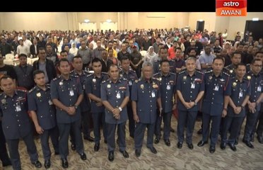 Cuti 13,000 anggota bomba dibeku hadapi musim tengkujuh