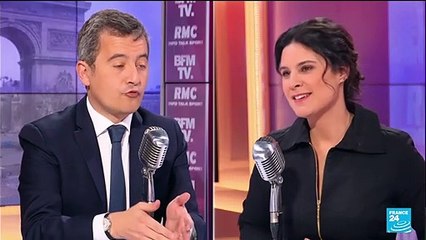 Manifestations en Corse : Gérald Darmanin ouvre la voie de "l'autonomie"