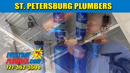St. Petersburg Plumbers