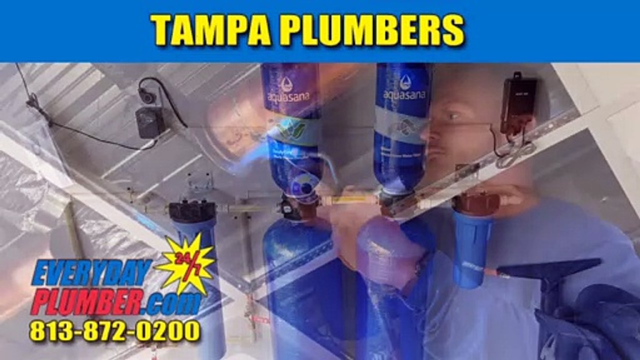 Tampa Plumbers