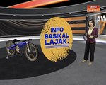 [INFOGRAFIK] Basikal Lajak