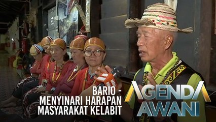 Agenda AWANI: Bario - Menyinari harapan masyarakat Kelabit