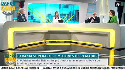 Dando Caña | 16/03/22 | Programa Completo