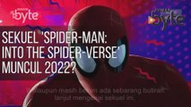 #AWANIByte: Sekuel 'Spider-Man: Into the Spider-Verse' muncul 2022?