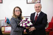 MHP Genel Başkan Yardımcısı Kılıç, Denizli'de gündemi değerlendirdi
