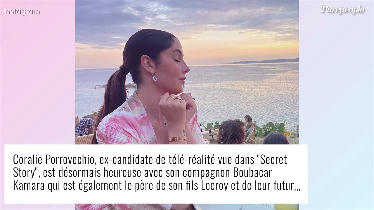 Coralie Porrovecchio amincie 3 mois après son accouchement : elle dévoile le nombre de kilos perdus