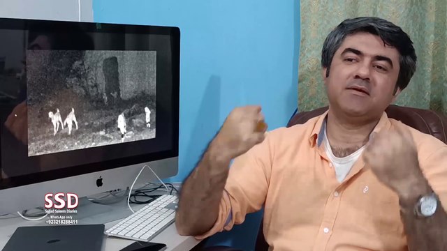 SSD 552 | White white baby goats or childrens of Jinnaat.? | ssd552 with English Subtitle | woh kya hai?