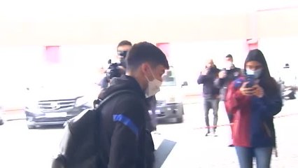 El Barça ya está en Estambul