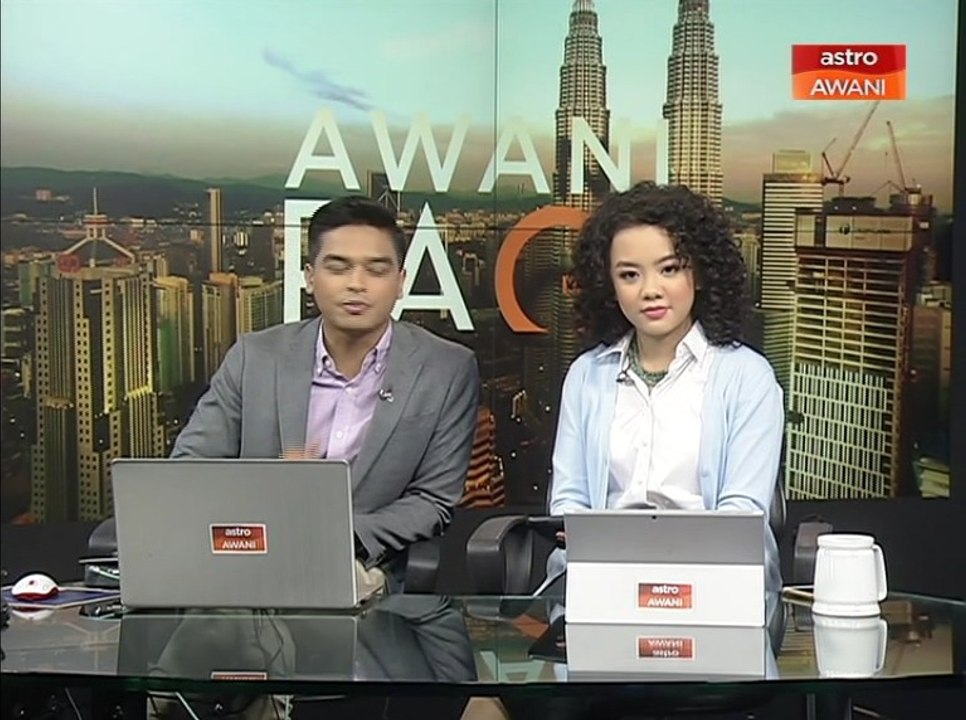 AWANI Pagi: Tumpuan berita utama 05 Nov 2019 di astroawani.com