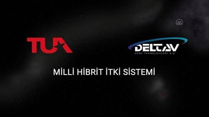 "Ay Görevi"nde kullanılacak "Milli Hibrit İtki Sistemi"nin yeni detayları paylaşıldı