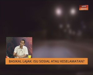 Tindakan undang-undang kepada kedai sediakan alatan basikal lajak