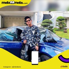 5 Potret Transformasi Indra Kenz, Momen Lawas Bareng Raisa Disindir: Harta, Tahta, Disita!