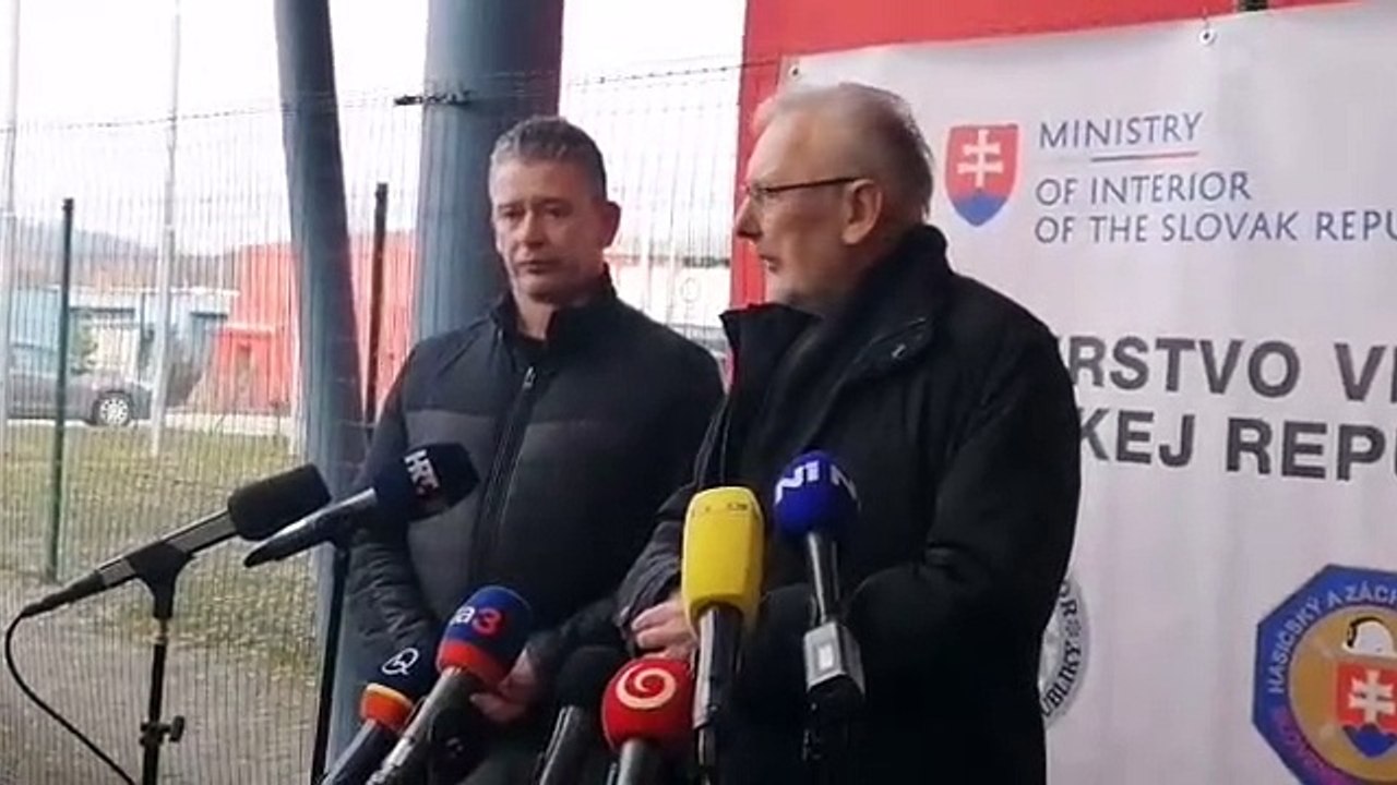 ZÁZNAM: D. Božinovič: Slovensko ukázalo, ako vyzerá európska solidarita