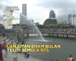 Tumpuan AWANI 7:45 - 16 kes tanah milik MINDEF,  Lanjutan enam bulan teliti semula RTS