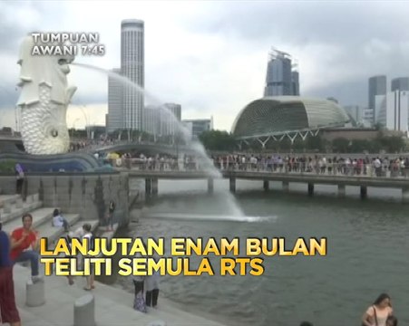 Tumpuan AWANI 7:45 - 16 kes tanah milik MINDEF, Lanjutan enam bulan teliti semula RTS