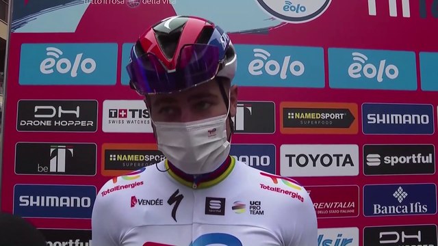 Milano-Torino presented by EOLO 2022 | Pre-race interviews