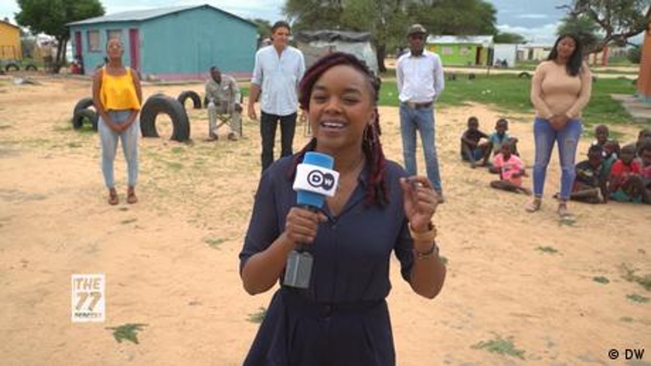 Street Debate: The price of the genocide in Nam...