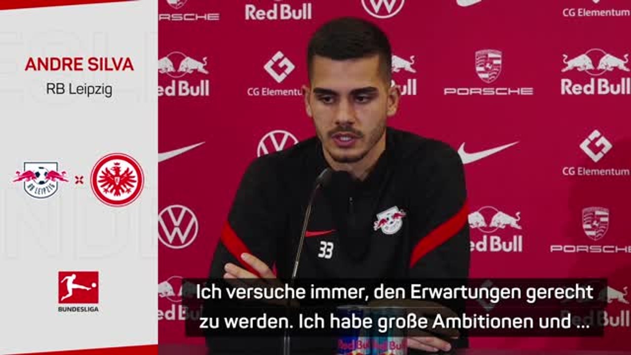 Silva: “Habe in Leipzig bisher mein Bestes getan”