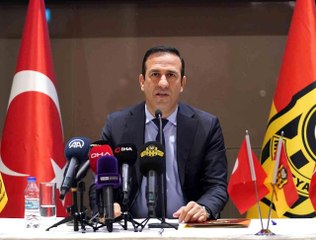 Adil Gevrek: "Eğer böyle bir şey varsa lig bu şekilde tescil edilemez" -1-