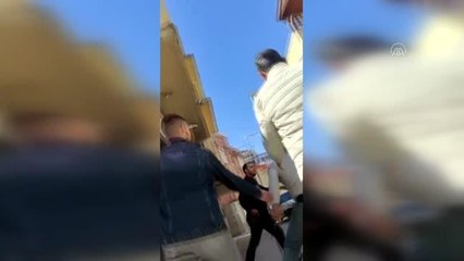 Araç park etme kavgasında 3 kişi tüfekle yaralandı