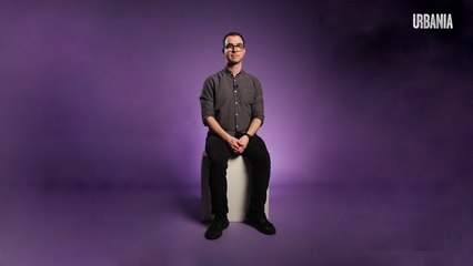 Maxime Blanchette, travailleur social | ExtraOrdinaire