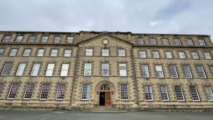 Ushaw: Historic House, Chapels and Gardens