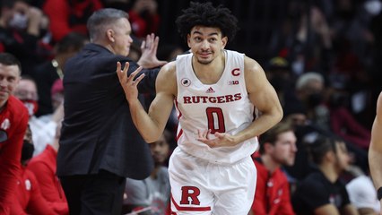 First Four Preview: Look For #11 Rutgers (-104) To Top #11 Notre Dame
