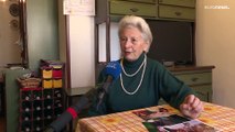 Taisia, bambina di Chernobyl tornata in Italia dopo 26 anni a causa della guerra