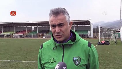Kocaelispor, play-off hattına yükselmek istiyor