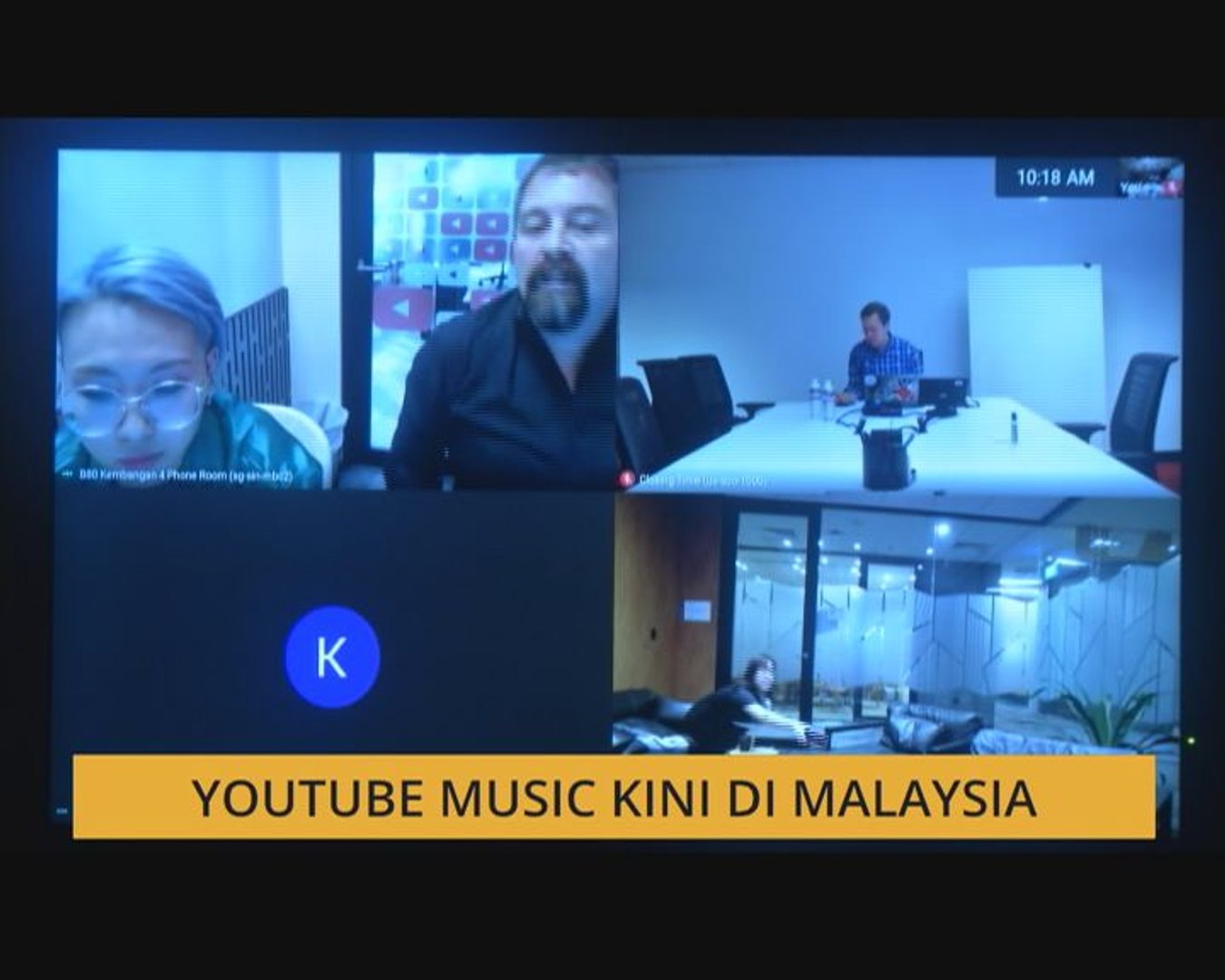⁣YouTube Music kini di Malaysia