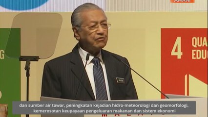 Pelaksanaan agenda SDG 2030 perlu kerjasama semua pihak