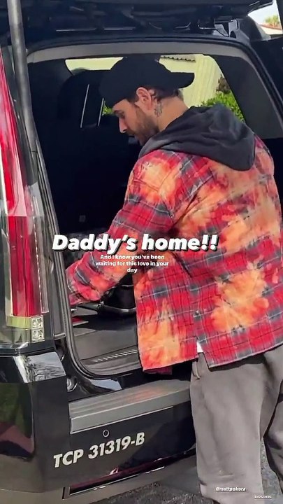 Christina Milian était ravie de voir rentrer son mari à Los Angeles ! @ Instagram / Christina Milian