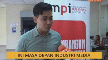 Ini masa depan Industri Media