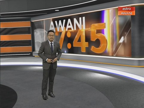 AWANI 7:45 [06/11/2019] - 15 sukarelawan maut, hapus secara peringkat & pekebun kecil jadi mangsa