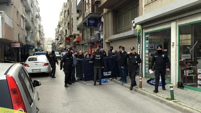 Hırsızlık için girdiği apartmanın 2'nci katından atladı, öldü