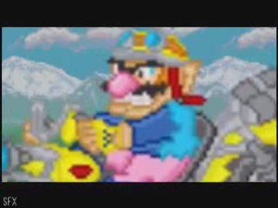 Super Smash Bros. Brawl NES version