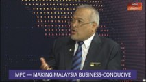 Consider This: MPC - Making Malaysia Business-Conducive