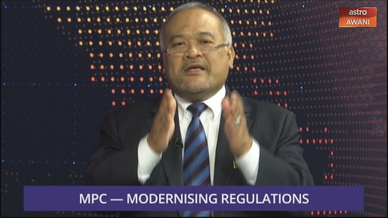 Consider This: MPC - Modernising Regulations