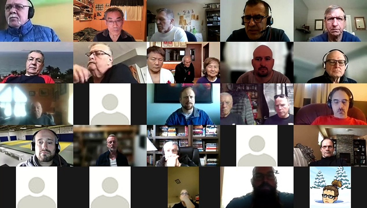 2022 Katame No kata Presentation