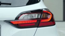 La Ford Fiesta restylée affiche un style affirmé distinctif