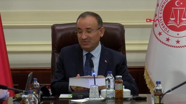 Bakan Bozdağ: İyi hal indirimi, infiale yol açmaktadır