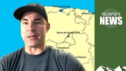 Robbie Kroger, Blood Origins, on Spain's failing hunting ban