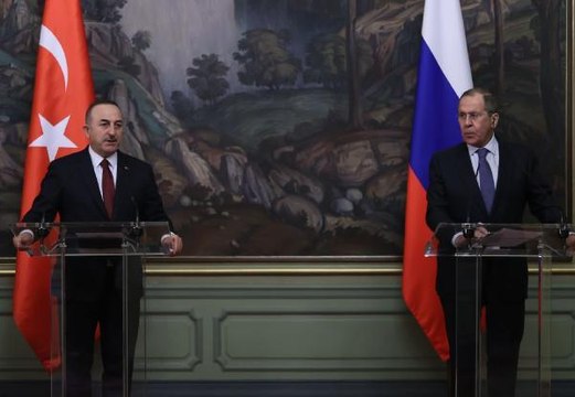 Son dakika! Bakan Çavuşoğlu basın mensuplarının sorularını yanıtladı