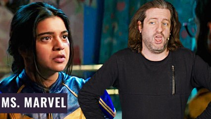 Ms. Marvel lässt mich kalt! | Meine Gedanken zum Trailer