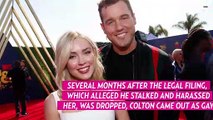 Colton Underwood Says ‘Bachelor’ Producer Told Him Cassie Randolph Was Appearing on Clayton’s Finale